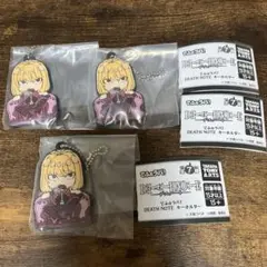 デスノート ガチャガチャ ④