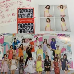 E-girls 楓 フォトカード