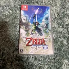 【未開封】ゼルダの伝説 スカイウォードソード HD