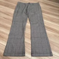 Wrangler ラングラー　メンズパンツ　格子柄