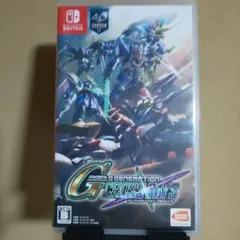 Switch SDガンダム Gジェネレーション クロスレイズ 通常版