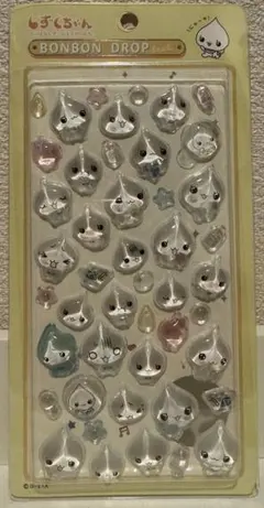 【ラスト1枚】即購入大歓迎⚪︎人気シール しずくちゃん