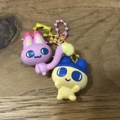 たまごっち チョコボックス　みゃおっち　まめっち