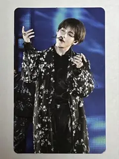 BTS WORLD TOUR LYS NEWYORK 〈限定版〉公式V トレカ