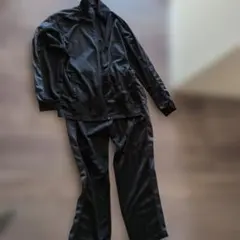 ブラック ジャージセット
