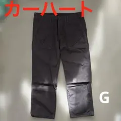 Carhartt カーハート　ワークパンツ　アメカジ　古着　ヴィンテージ　メンズ