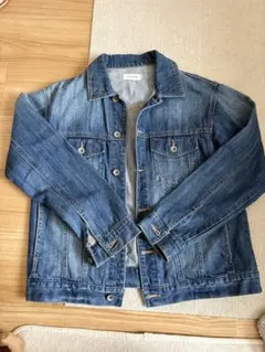 春本番！LEPSIM デニムジャケット Mサイズ デニムブルー