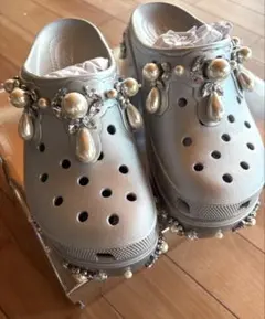 シモーネロシャ×クロックス サイレン クロッグ 25cmのサムネイル