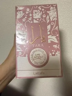 Lattafa YARA 香水 100ml & ボディクリーム セット - メルカリ
