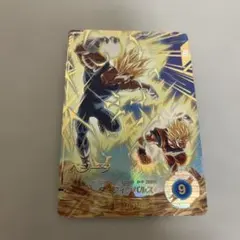 ドラゴンボールスーパーダイバーズ sdv6-034 ベジータ GDR＋