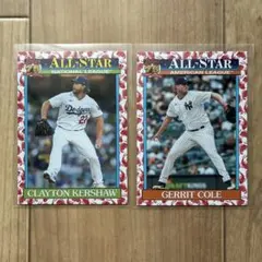 Topps Japan Edition Koi Border Parallel