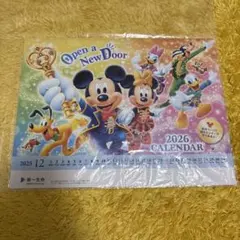 2026年壁掛けカレンダー
