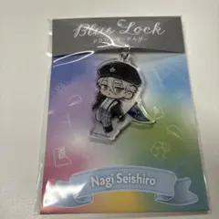 ブルーロック ロフト マズル FLAG アクリルキーホルダーmini 凪誠士郎