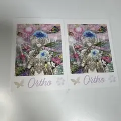 ツイステ展 ランダムカードコレクション　チェキ　フォト　オルト