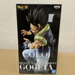 ドラゴンボール超最強融合戦士ゴジータ超かめはめ波 GOGETA II フィギュア