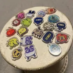 たまごっちアクリルパーツ2センチ