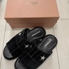 CONVERSE Addict ONE STAR® SANDAL アディクトのサムネイル