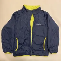 モンベル　サーマラップパーカ　キッズ　140cm