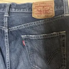 Levi's 501 ストレートデニムパンツ W32 L32のサムネイル