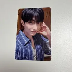 SEVENTEEN セブチ DxS メボコン CARATブース トレカ ドギョム - メルカリ