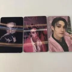 straykids DOIT バンチャン　withmuu レンチキュラー