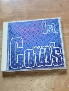 COW COW Cow's 1st. CD