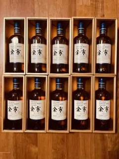 ニッカウイスキー 蒸留所 限定品6本セット - メルカリ