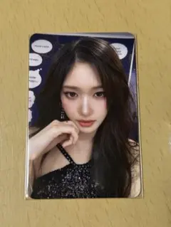 IVE SECRET Withmuu ラキドロ イソ