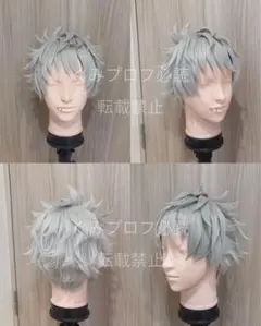 暗殺教室 堀部糸成 コスプレ ウィッグ - メルカリ