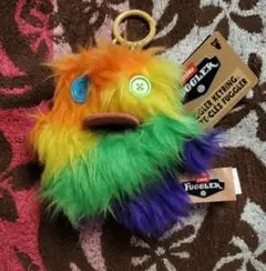 ZURU Fuggler Keyring カラフル