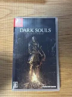 Switch DARK SOULS REMASTERED