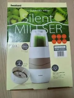 2025年最新】サイレントミルサー ifm-s30gの人気アイテム - メルカリ