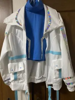 ワールドトリガー 雨取千佳 エンタメ衣装のサムネイル
