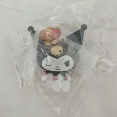 クロミ マスコット チャーム 王冠