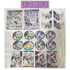 ブルーロック 凪誠士郎 御影玲王 Cyber Cat サイバーキャット 缶バッジ ブルーロック 凪誠士郎 御影玲王 Cyber Cat サイバーキャット 缶バッジ