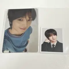 SUPERJUNIOR イェソン コアラのマーチ トレカ　プロフィール帳