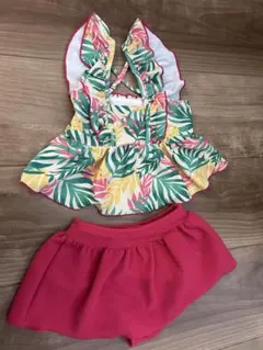 セパレート水着（女の子用）