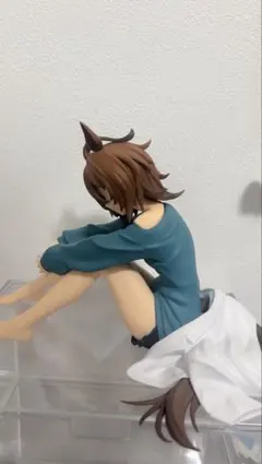 ウマ娘 アグネスタキオン フィギュア relaxTime