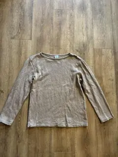 サイズ3！TIEASYバスクシャツoutilSAINTJAMESオーチバルMHL