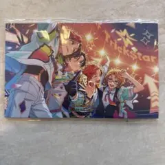 あんスタ 10周年展示会 特典 ポストカードA 未開封