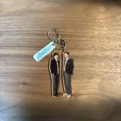 消えた初恋　アクリルキーホルダー　目黒蓮　道枝駿佑