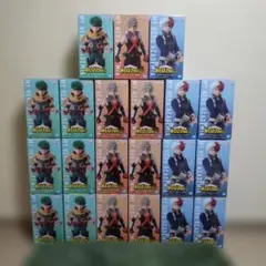僕のヒーローアカデミア フィギュア まとめ売り - メルカリ
