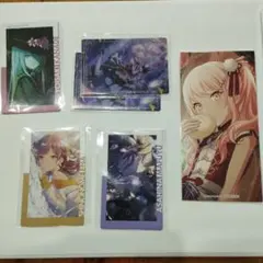 プロセカ　25時、ナイトコードで。　ニーゴ　グッズまとめ売り