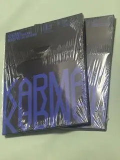 straykids KARMA スキズ compact ver. 2枚セット