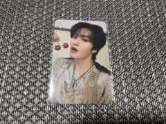 CRAVITY withmuu トレカ テヨン