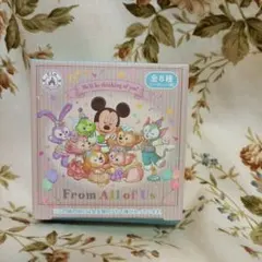 フロムオールオブアス　ピンパッジセット　未開封　東京ディズニーシー ディズニー40周年 フロムオールオブアス ダッフィー&フレンズ