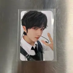 NCT NATION チソン Blu-ray 通常盤 DVD 封入 トレカ