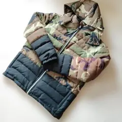 《HYDROGEN》ハイドロゲン メンズ ダウンジャケット L 美品 かっこいい