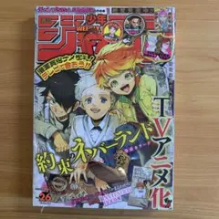 週刊少年ジャンプ 2020年26号 約束のネバーランド表紙 - メルカリ