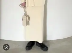 ローリーズファーム ニットスカート